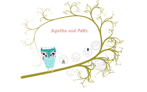 Felix and Agatha from Frankenstein by Jen Rivera on Prezi