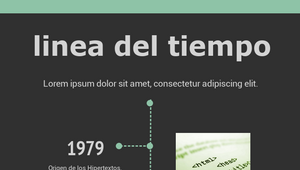 linea del tiempo by Esteban Resendiz on Prezi Design