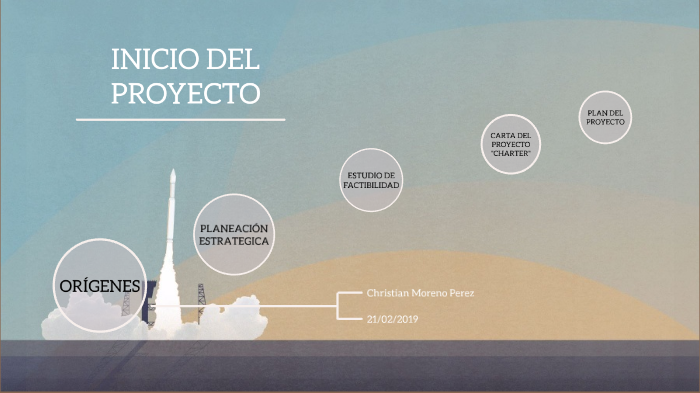 Inicio del proyecto by Laura Sanchez Carreon on Prezi