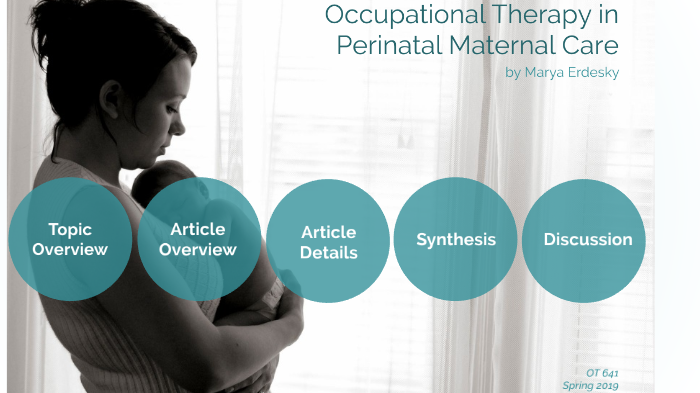 occupational-therapy-in-perinatal-maternal-care-by-marya-erdesky