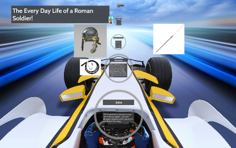 The Every Day Life Of A Roman Soldier By Isaiah Stanfield On Prezi