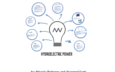 HYDROELECTRIC ENERGY by micaela pedrazas on Prezi