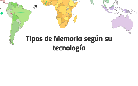 Tipos De Memoria Segun La Tecnologia By Oscar Hidalgo On Prezi