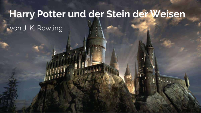 Buchvorstellung-Harry Potter Teil 1 by Lukas Hübner on Prezi