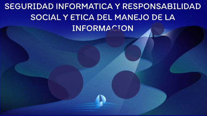 seguridad informatica by Leonel Vera Zamora on Prezi