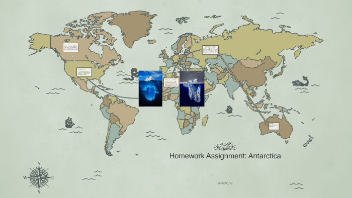 Fun facts about antarctica image