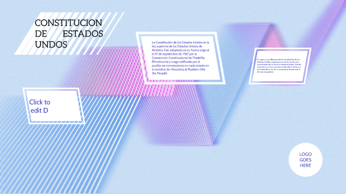 LA CONSTITUCION DE ESTADOS UNIDOS by Leidan cheng on Prezi