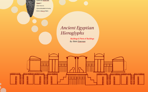 Ancient Egyptian Hieroglyphs by Ace Spades on Prezi