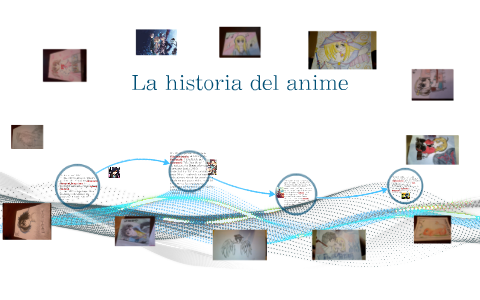 La historia del anime by Paty Rodriguez Suarez on Prezi