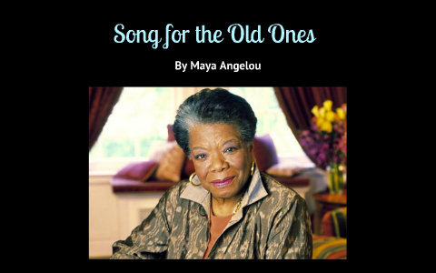 Songs for the Old Ones by Bri Nytes on Prezi