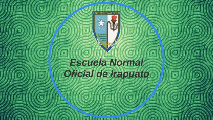 Escuela Normal Oficial de Irapuato by Nallely Alejandrina Oceguera