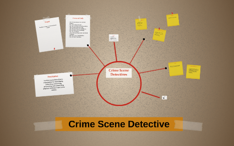 Crime Scene Detective by Madison Hodges on Prezi