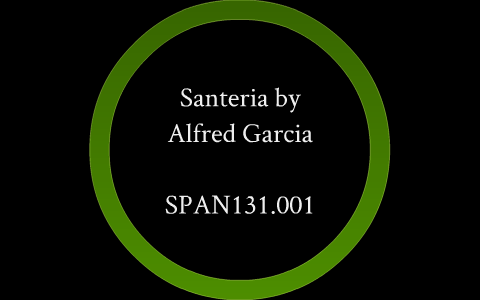 Santeria Religion, What is Santeria