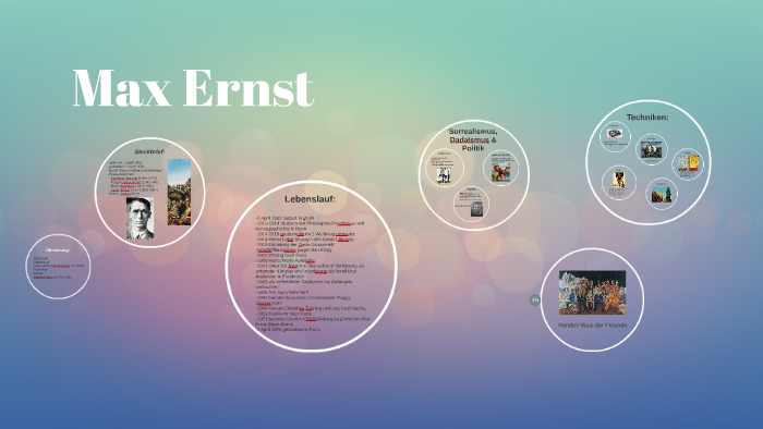 Max Ernst By Lara Henkel On Prezi Next Max Ernst By Lara Henkel On Prezi Next