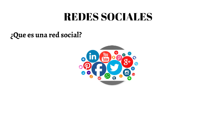 Redes sociales y comunidades virtuales by Aynara Lavezzo on Prezi