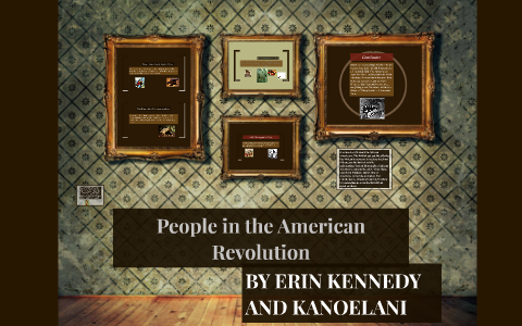 Women in the American Revolution by Erin Mylett on Prezi