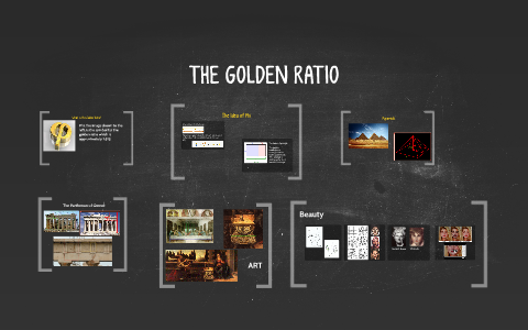 The Golden Ratio by on Prezi