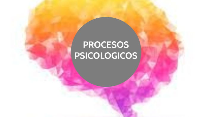 Procesos Psicologicos By Angela Rincon On Prezi