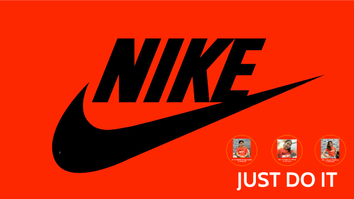 Nike Supply Chain by on Prezi