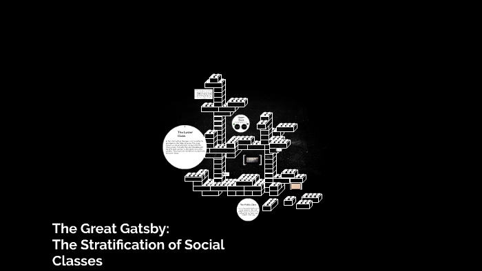 social stratification in the great gatsby essay