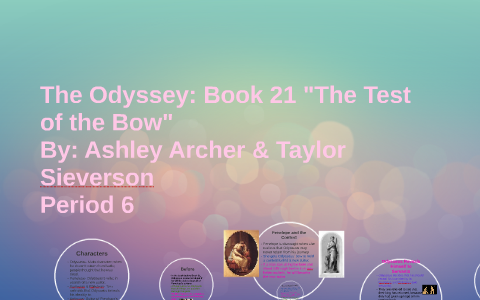 The Odyssey Book 21 By Ashley Archer On Prezi Next
