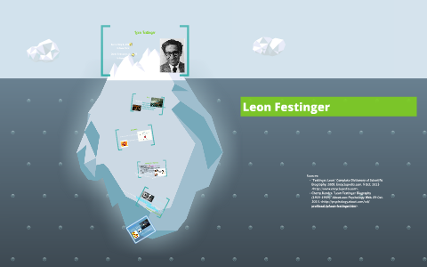 Leon festinger online 1954