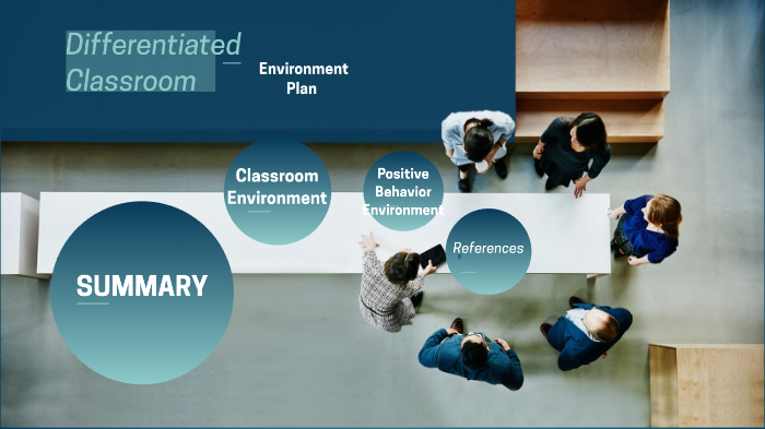 Mrs. Cameron's Differentiated Classroom Environment Plan by Chasity ...