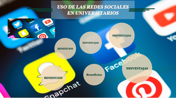 USO DE LAS REDES SOCIALES by ANDRE ESPINOZA on Prezi