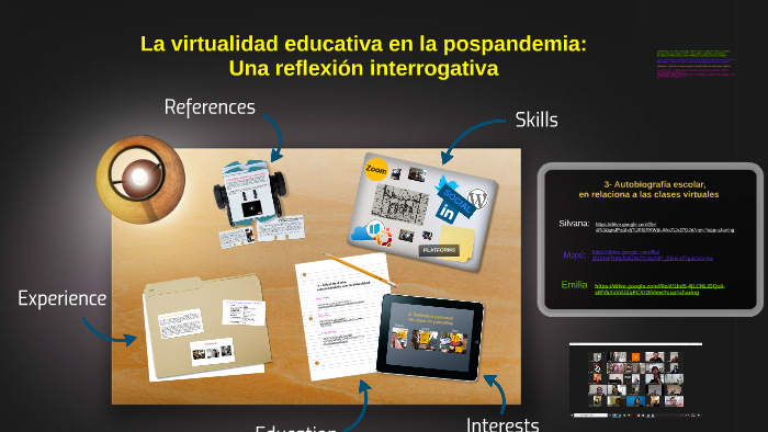 La Virtualidad Educativa En La Pospandemia Una Reflexión Interrogativa By Maria Emilia Diaz On 8830