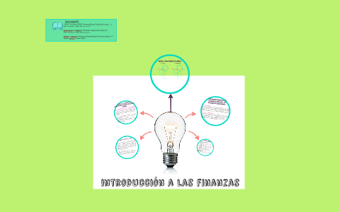 Introducción a las finanzas by Argelia Ros on Prezi