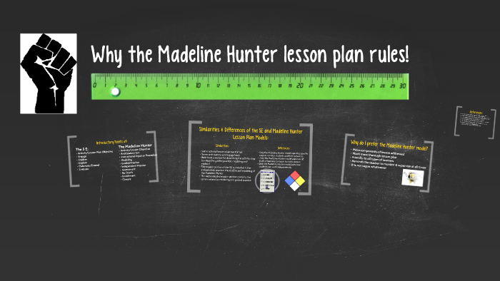 why-the-madeline-hunter-lesson-plan-rules-by-emily-beene