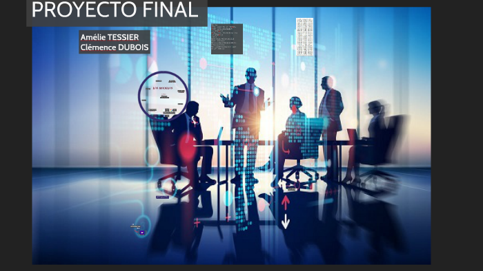 PROYECTO FINAL by Amélie T on Prezi