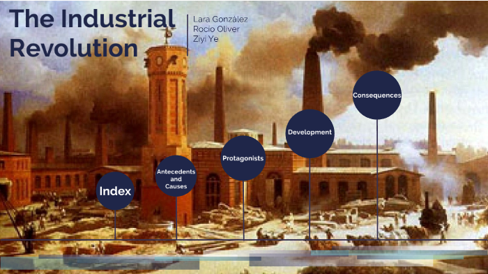 The Industrial Revolution by Rocío Oliver Carrasco on Prezi