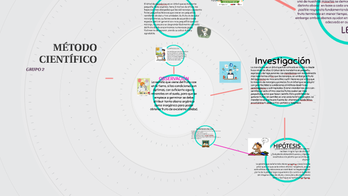 metodo cientifico by zoe de león on Prezi