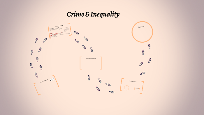 inequality and crime essay