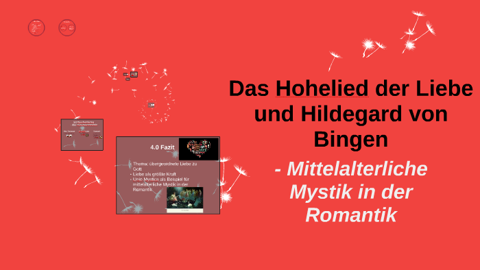 Hildegard Von Bingen Und Das Hohelied Der Liebe By Josephine H