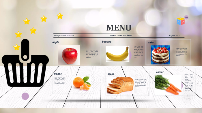 public course+ food by 一 卞 on Prezi