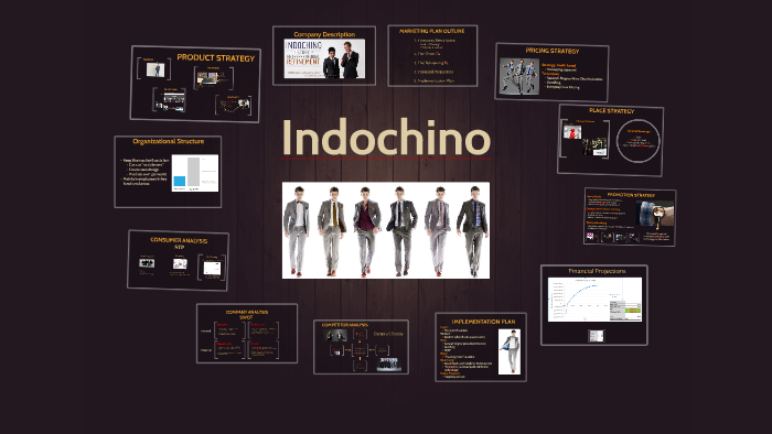 indochino metro