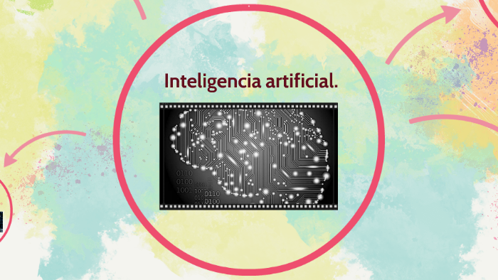 Inteligencia Artificial by Alejandra Mejía on Prezi