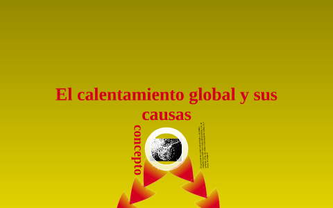 El calentamiento global y sus causas by edwin espinoza on Prezi