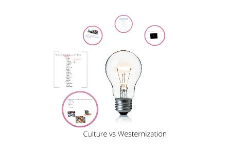 Culture vs Westernization by Adeleine Tehumu on Prezi
