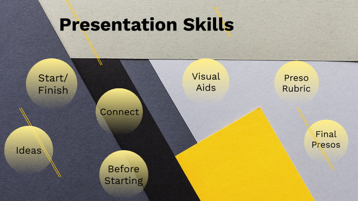 Presentation Skills by Jason Di Gennaro on Prezi