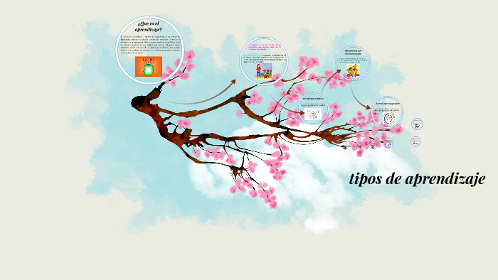 tipos de aprendizaje by sarahi andrea aviles olvera on Prezi