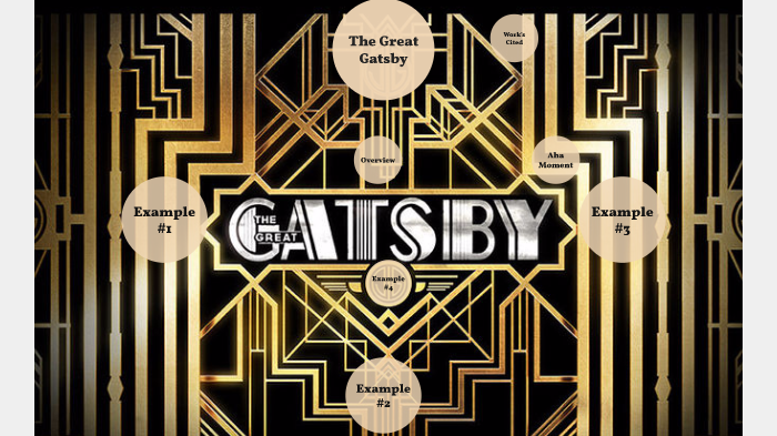 The Great Gatsby by Vivian Quinlan on Prezi