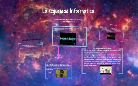 La seguridad Informática. by Aixa Moral Aguirre on Prezi