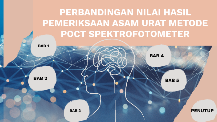 PERBANDINGAN NILAI HASIL PEMERIKSAAN ASAM URAT METODE POCT ...