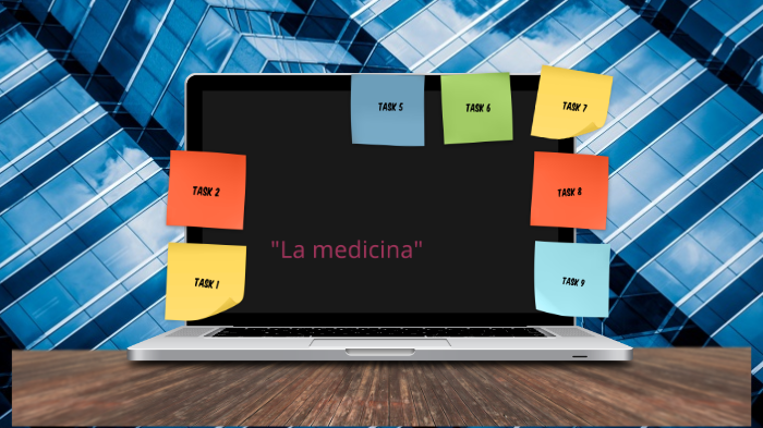 presentacion de la medicina by paulette mni on Prezi