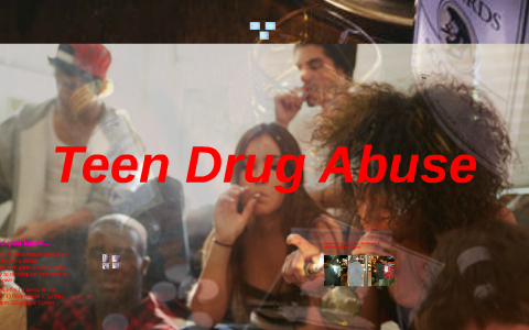 Teen Drug Abuse by Sunpreet Gill on Prezi