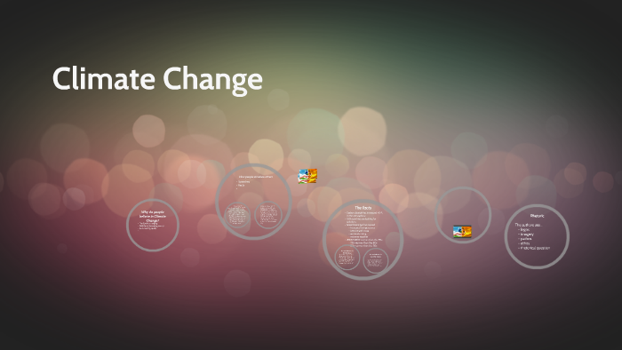 Climate Change by Alex Mitchell on Prezi