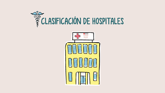 Clasificacion De Un Hospital